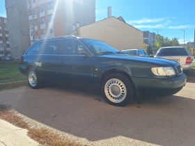 Audi A6 C4 Avant, снимка 1