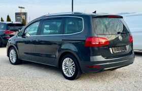 VW Sharan 2.0TDI 6+ 1 CUB, снимка 4