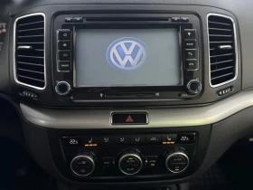 VW Sharan 2.0TDI 6+ 1 CUB, снимка 16