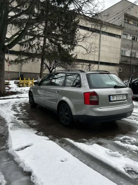 Audi A4 B6, снимка 4