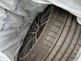 BMW 540 M-pkg* Harman/Kardon* 360View* Обдух* Подгрев, снимка 10