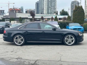 Audi A8 * Premium 3.0T * ПОДГРЕВ* ПАНО* KEYLESS* , снимка 3
