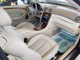 Mercedes-Benz CLK 270 CDI ELEGANCE /12/2003г. АВТОМАТИК , снимка 10