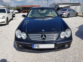 Mercedes-Benz CLK 270 CDI ELEGANCE /12/2003г. АВТОМАТИК , снимка 2