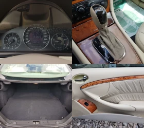 Mercedes-Benz CLK 270 CDI ELEGANCE /12/2003г. АВТОМАТИК , снимка 13
