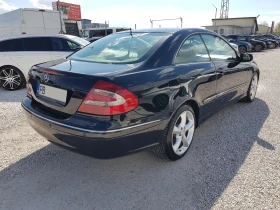 Mercedes-Benz CLK 270 CDI ELEGANCE /12/2003г. АВТОМАТИК , снимка 5