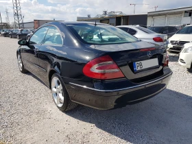 Mercedes-Benz CLK 270 CDI ELEGANCE /12/2003г. АВТОМАТИК , снимка 7