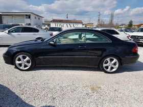 Mercedes-Benz CLK 270 CDI ELEGANCE /12/2003г. АВТОМАТИК , снимка 8