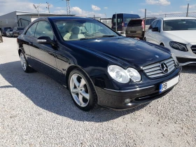 Mercedes-Benz CLK 270 CDI ELEGANCE /12/2003г. АВТОМАТИК , снимка 3