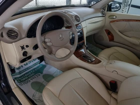 Mercedes-Benz CLK 270 CDI ELEGANCE /12/2003г. АВТОМАТИК , снимка 9