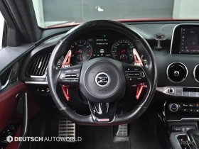 Kia Stinger GT* TURBO* AWD* ХЕДЪП* ОБДУХВАНЕ* 360КАМЕРА* LANE*, снимка 7