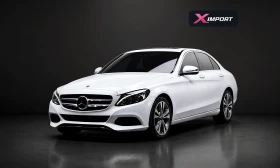 Mercedes-Benz C 220 Avantgarde, снимка 1