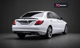 Mercedes-Benz C 220 Avantgarde, снимка 2