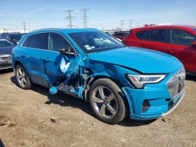 Audi E-Tron Prestige, снимка 4