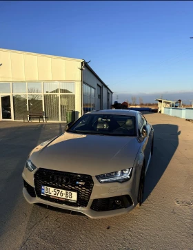 Audi Rs7 605кс карбон, снимка 14