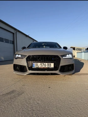 Audi Rs7 605кс карбон, снимка 2