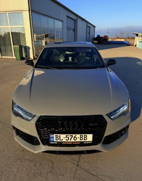Audi Rs7 605кс карбон, снимка 1