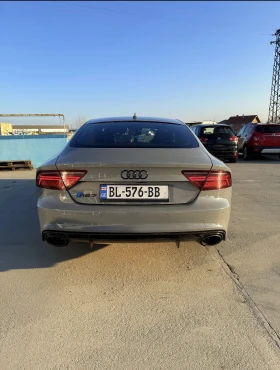 Audi Rs7 605кс карбон, снимка 6