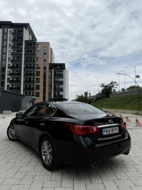 Infiniti Q50 2.2 diesel, снимка 6