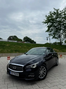 Infiniti Q50 2.2 diesel, снимка 8