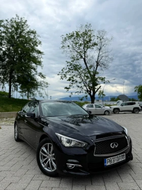 Infiniti Q50 2.2 diesel, снимка 2