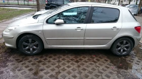 Peugeot 307, снимка 2