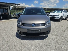 VW Touran 2.0 TDI 7места, снимка 2