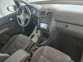 VW Touran 2.0 TDI 7места, снимка 11