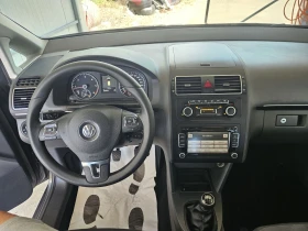 VW Touran 2.0 TDI 7места, снимка 12