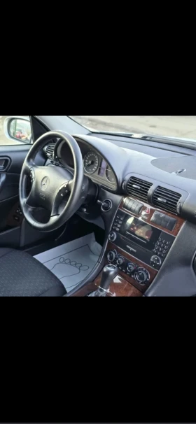 Mercedes-Benz C 220, снимка 6