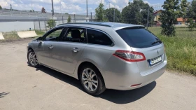 Peugeot 508, снимка 3