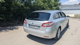 Peugeot 508, снимка 2