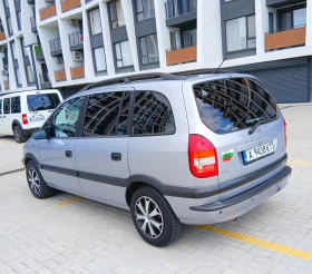 Opel Zafira 1.8LPG, снимка 3