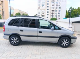 Opel Zafira 1.8LPG, снимка 2
