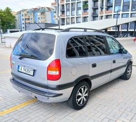 Opel Zafira 1.8LPG, снимка 5