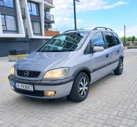 Opel Zafira 1.8LPG, снимка 6