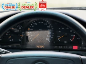 Mercedes-Benz CL 500 БЕЗ УДАРИ | КАТО НОВ , снимка 9
