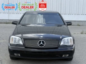 Mercedes-Benz CL 500 БЕЗ УДАРИ | КАТО НОВ , снимка 3