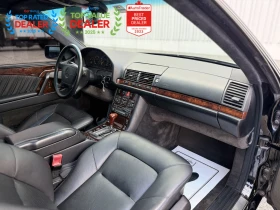 Mercedes-Benz CL 500 БЕЗ УДАРИ | КАТО НОВ , снимка 16
