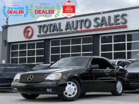 Mercedes-Benz CL 500 БЕЗ УДАРИ | КАТО НОВ , снимка 1