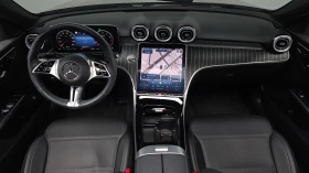 Mercedes-Benz C 200 4MATIC * DIS * ОБДУХ * BURM * CAM * PANO, снимка 6
