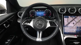 Mercedes-Benz C 200 4MATIC * DIS * ОБДУХ * BURM * CAM * PANO, снимка 11