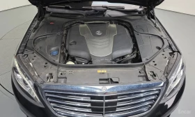Mercedes-Benz S 350  d 4MATIC / DISTRONIC / BURMESTER/ ОБДУХВАНЕ / , снимка 6