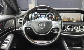 Mercedes-Benz S 350  d 4MATIC / DISTRONIC / BURMESTER/ ОБДУХВАНЕ / , снимка 12