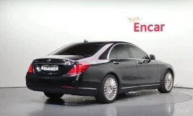 Mercedes-Benz S 350  d 4MATIC / DISTRONIC / BURMESTER/ ОБДУХВАНЕ / , снимка 2