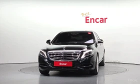 Mercedes-Benz S 350  d 4MATIC / DISTRONIC / BURMESTER/ ОБДУХВАНЕ / , снимка 3