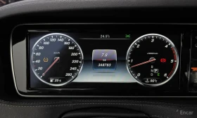 Mercedes-Benz S 350  d 4MATIC / DISTRONIC / BURMESTER/ ОБДУХВАНЕ / , снимка 8