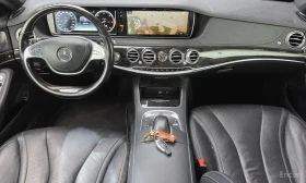 Mercedes-Benz S 350  d 4MATIC / DISTRONIC / BURMESTER/ ОБДУХВАНЕ / , снимка 7