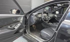 Mercedes-Benz S 350  d 4MATIC / DISTRONIC / BURMESTER/ ОБДУХВАНЕ / , снимка 10