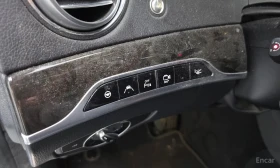 Mercedes-Benz S 350  d 4MATIC / DISTRONIC / BURMESTER/ ОБДУХВАНЕ / , снимка 16